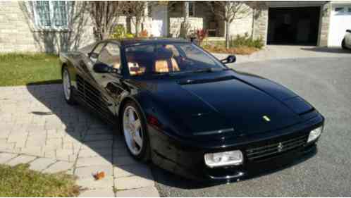 Ferrari Other Base Coupe 2-Door (1992)