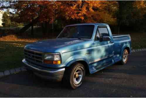 Ford F-150 XLT (1992)