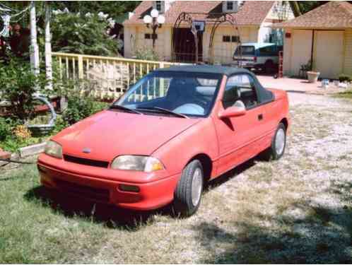 Geo Metro (1992)