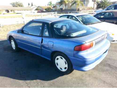 Geo Storm Base Hatchback 2-Door 1992, Restored , So far here is what I