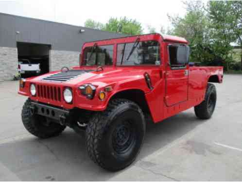 1992 Hummer H1 MILITARY