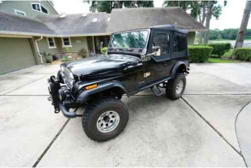 1992 Jeep CJ