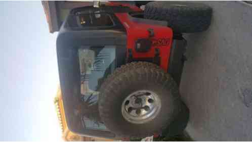 Jeep Wrangler Wrangler base (1992)