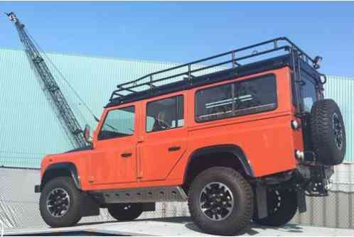 Land Rover Defender Custom build to (1992)