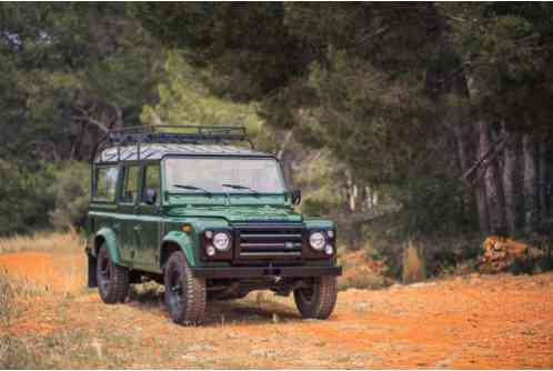 Land Rover Defender Santana 2500DL (1992)