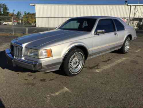 Lincoln Mark Series Mark VII Bill (1992)