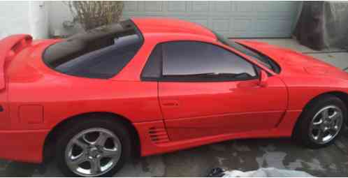 Mitsubishi 3000GT VR-4 Coupe 2-Door (1992)