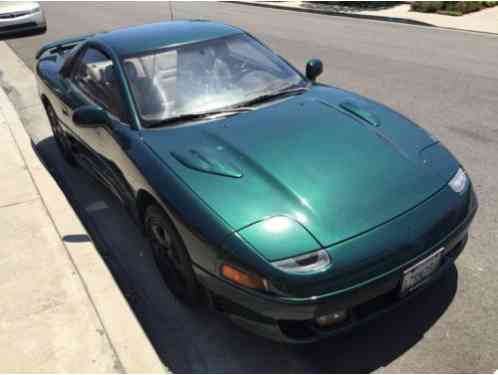 Mitsubishi 3000GT VR4 (1992)