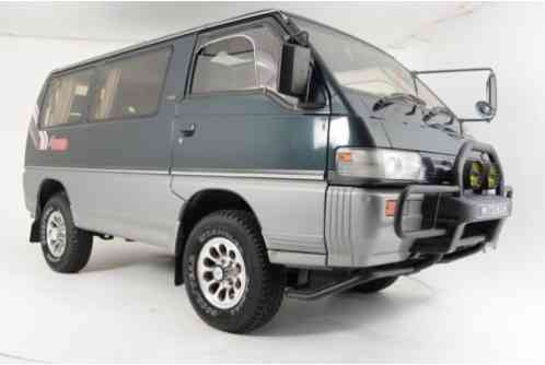 Mitsubishi Delica -- (1992)