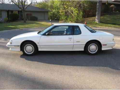 1992 Oldsmobile Toronado Trofeo