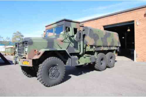 1992 Other Makes 5 ton transport troops and freight