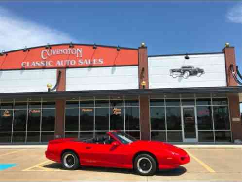 Pontiac Firebird (1992)