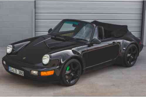 Porsche 911 America Roadster (1992)