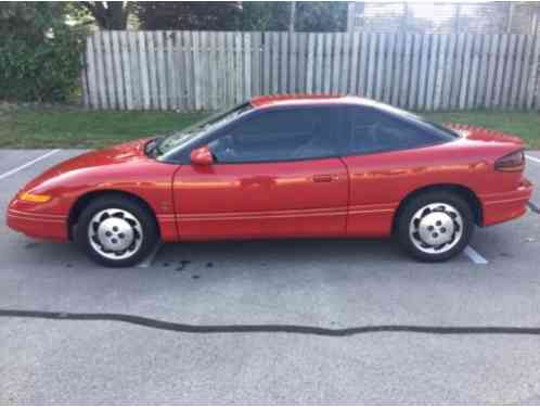 Saturn S-Series Base Coupe 2-Door (1992)