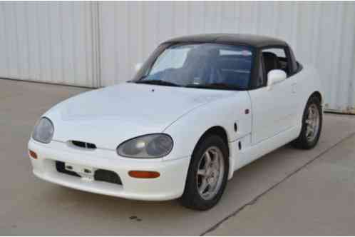 Suzuki Cappuccino (1992)