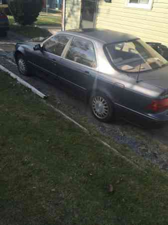 1993 Acura Legend