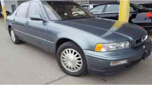 1993 Acura Legend L Sedan 4-Door