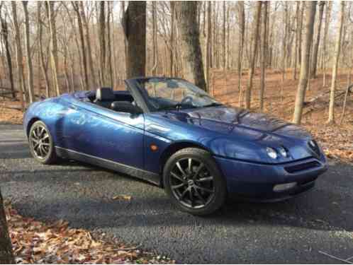 Alfa Romeo Other Convertible (1993)