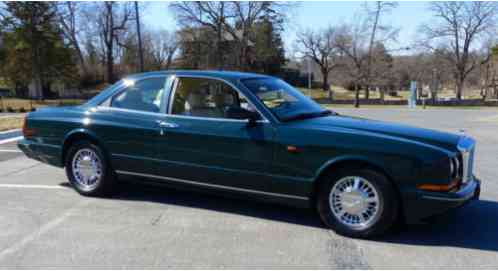 Bentley CONTINENTAL R 2-DOOR COUPE (1993)