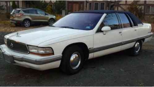 Buick Roadmaster Limited edition (1993)