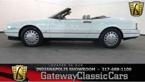 Cadillac Allante' N/A (1993)