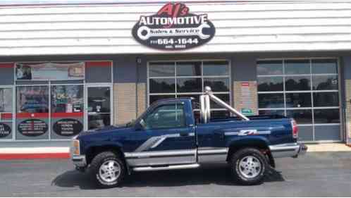 1993 Chevrolet C/K Pickup 1500