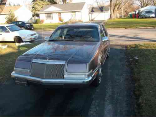 1993 Chrysler Imperial