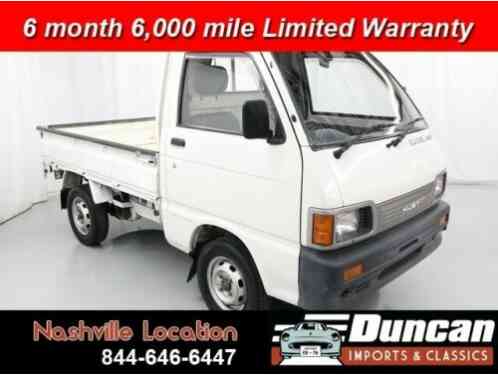 Daihatsu HiJet Dump Bed (1993)