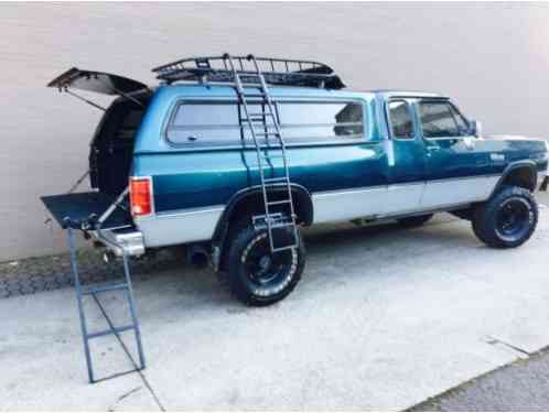 1993 Dodge Other Pickups LE