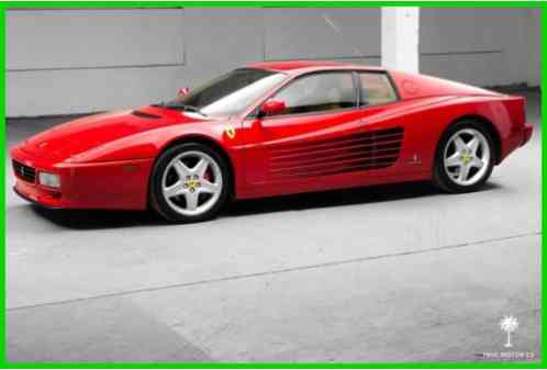 Ferrari 514 TR (1993)