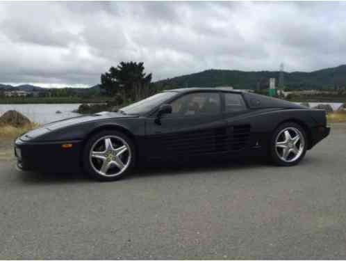 Ferrari Testarossa 512 (1993)