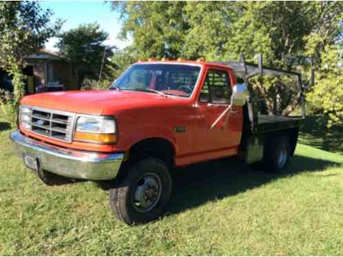 Ford F-350 xl (1993)