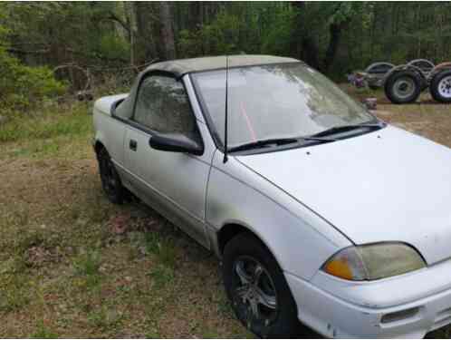 Geo Metro (1993)