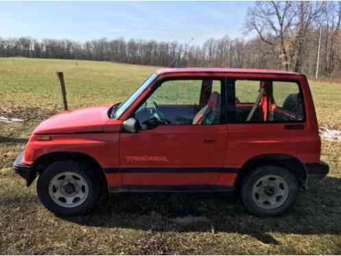 Geo Other 2 Door Hardtop (1993)