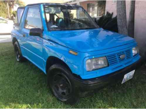 1993 Geo Other