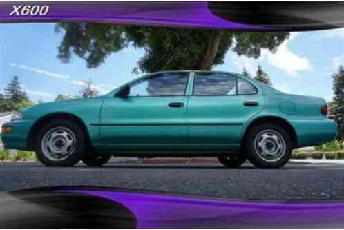 1993 Geo Prizm 80000 Miles