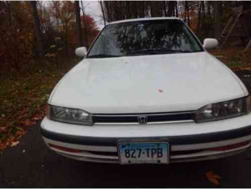 1993 Honda Accord