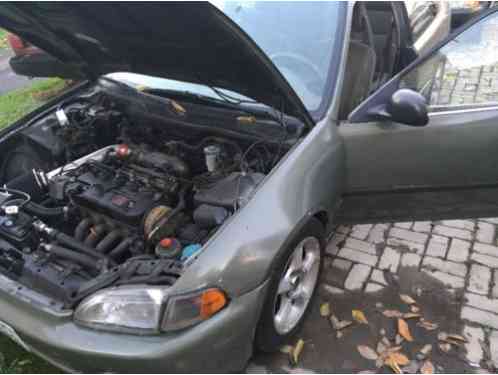 1993 Honda Civic DX