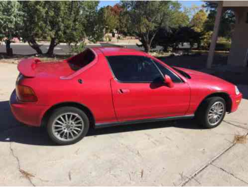 Honda Del Sol base (1993)