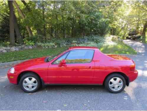 1993 Honda Del Sol Si