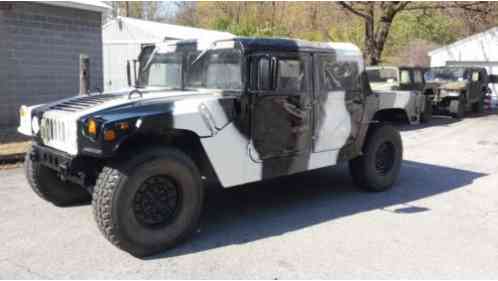 1993 Hummer H1