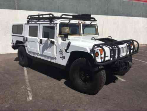 Hummer H1 4 Passenger Hard Top (1993)