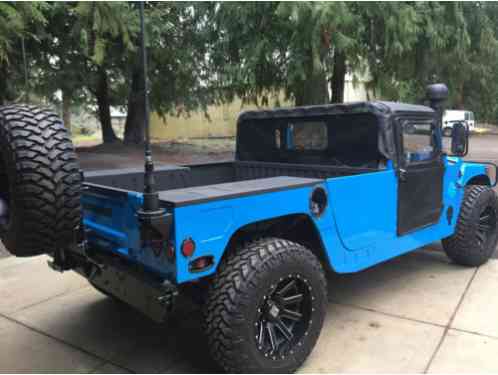 Hummer H1 H1 Hummer (1993)