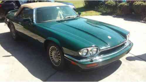 Jaguar XJS chrome (1993)