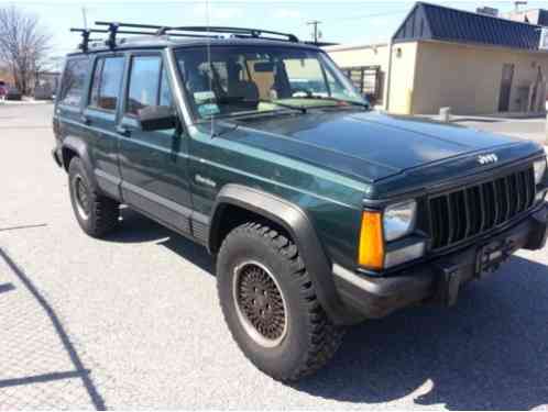 Jeep Cherokee Country (1993)