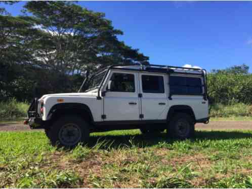 Land Rover Defender (1993)