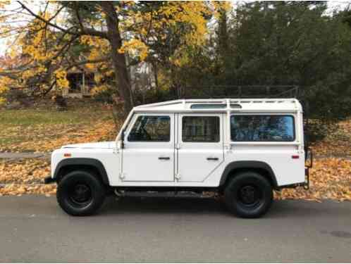 1993 Land Rover Defender