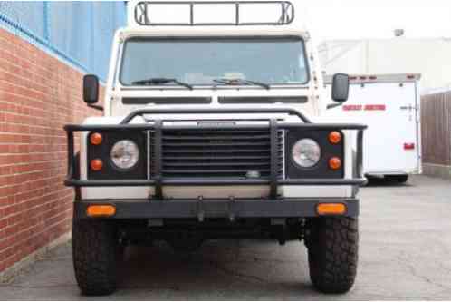 1993 Land Rover Defender