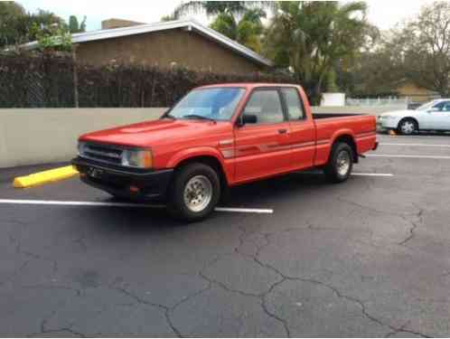 1993 Mazda B-Series Pickups SE-5