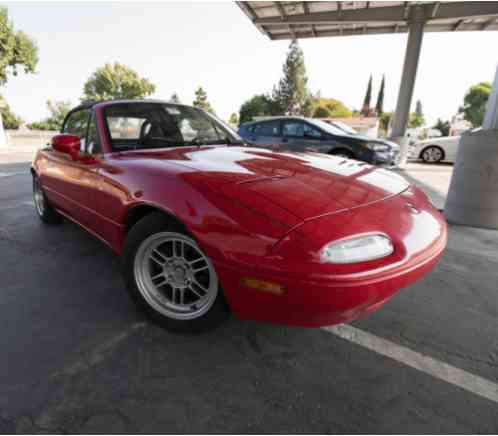 Mazda MX-5 Miata (1993)